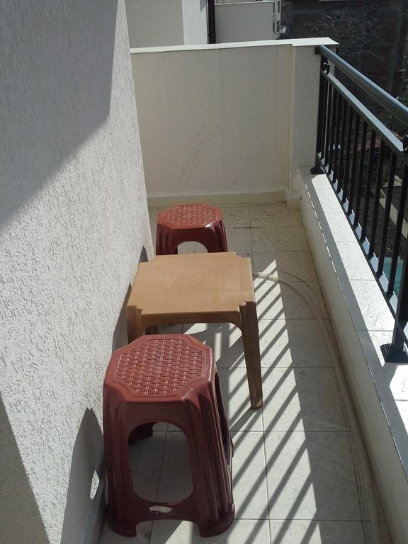Burgas Sarafovo Apartment Exterior foto