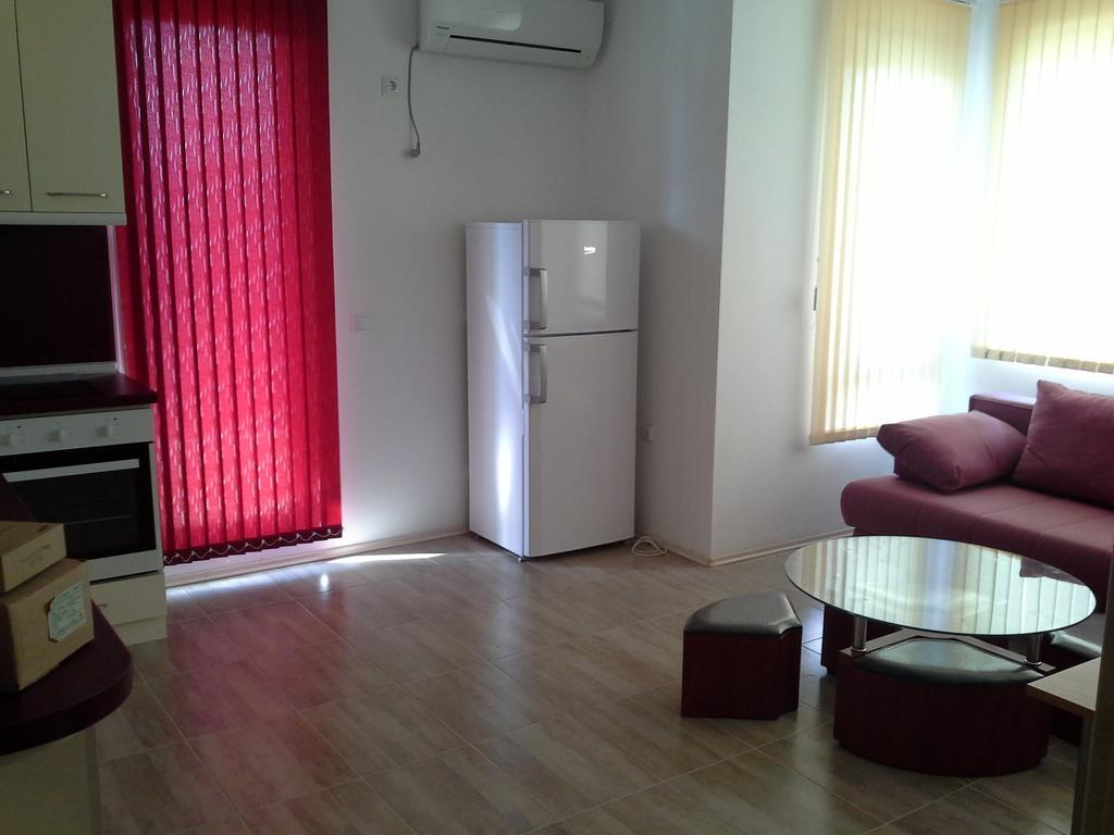Burgas Sarafovo Apartment Exterior foto